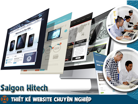 Saigon Hitech sự lựa chọn tuyệt vời giúp doanh nghiệp thành công