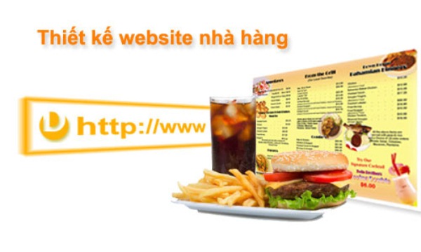 Lợi ích khi tìm kiếm công ty thiết kế web nhà hàng