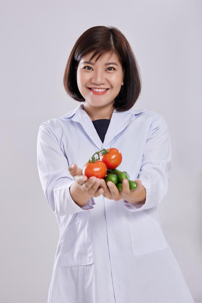 Dược sĩ Nga Keto - Chuyên gia đầu ngành Viện dinh dưỡng Keto chia sẻ bí quyết ăn Keto giảm 5-8 cân/tháng