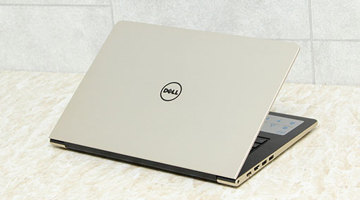 Chọn laptop Dell cho thiết kế đồ họa