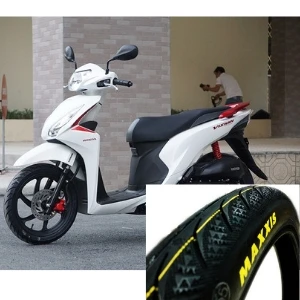 Đánh giá vỏ xe Maxxis cho vision
