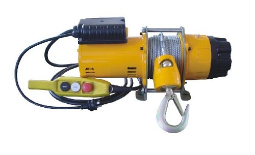 Tời nâng hàng 0,5 tới 5 tấn - Cà phê học thuật