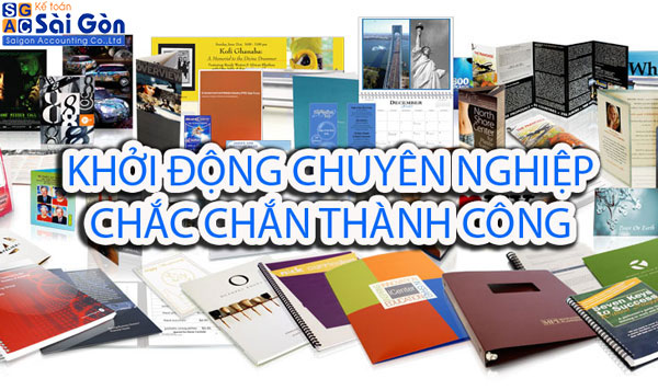 Các thủ tục đăng ký thành lập doanh nghiệp - Cà phê học thuật