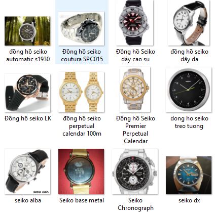 Đồng hồ đeo tay nữ Swatch AG2006 - Cà phê học thuật