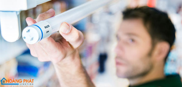 An toàn hơn khi sử dụng đèn Led Philips - Cà phê học thuật