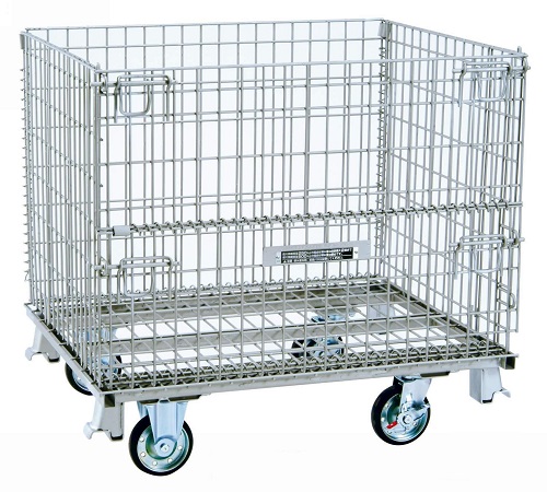 Sự an toàn chắc chắn của các lồng thép làm bằng inox - Cà phê học thuật