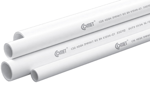 Những lưu ý khi sử dụng ống luồn PVC Comet trong thi công - Cà phê học thuật