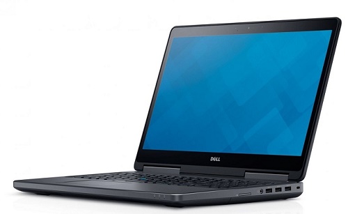 Dell workstation M7710 chuyên cho đồ họa - Cà phê học thuật
