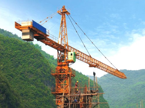 Sử dụng an toàn và kiểm định cần trục tháp - Cà phê học thuật