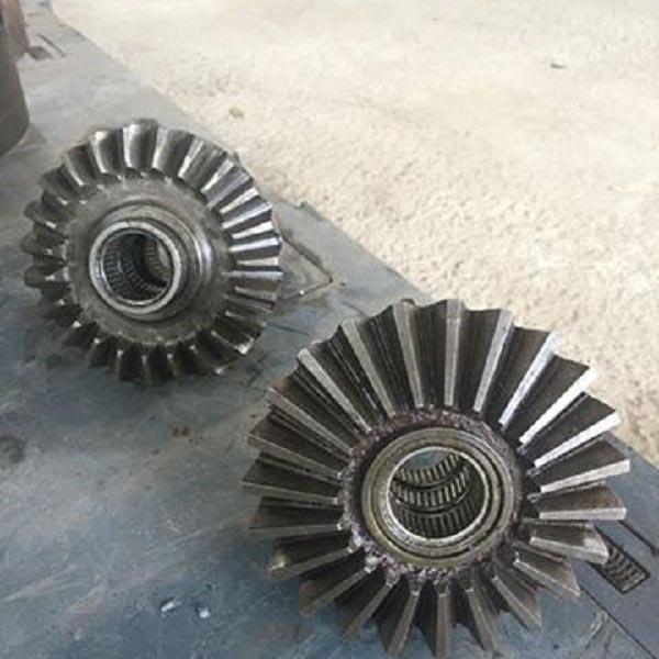 Gia công bánh răng xoắn hoàn hảo và chính xác nhất - Cà phê học thuật