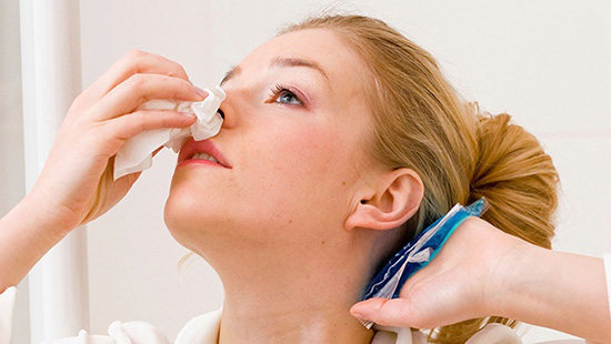 Chảy máu cam và cách khắc phục - Cà phê học thuật