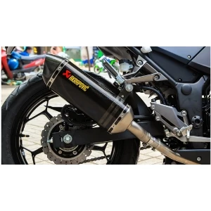 Đánh giá pô akrapovic z300 - Cà phê học thuật