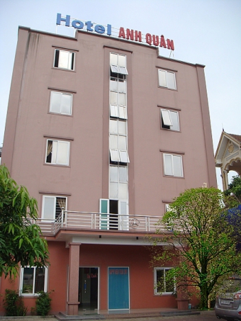 Khách sạn Anh Quân Vũng Tàu đẹp và sang trọng - Cà phê học thuật