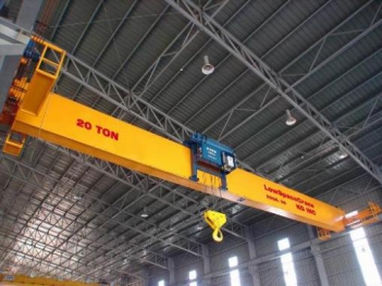 Cầu trục có ứng dụng như thế nào? - Cà phê học thuật