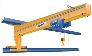 Choáng ngợp với những chiếc cầu trục hạng nặng - Cà phê học thuật