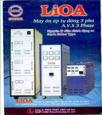 Ổn áp cách ly Lioa an toàn cho người sử dụng - Cà phê học thuật