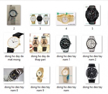 Đồng hồ đeo tay nữ thể thao CASIO STANDARD LTP-2087SG-7AVDF - Cà phê học thuật