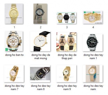 Đồng hồ đeo tay D&G Time TW0313 lịch lãm và đầy thời thượng - Cà phê học thuật
