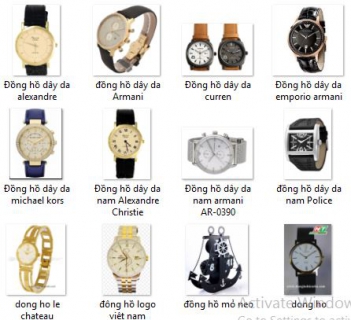 Bắt nhịp đẳng cấp với đồng hồ đeo tay Michael Kors - Cà phê học thuật