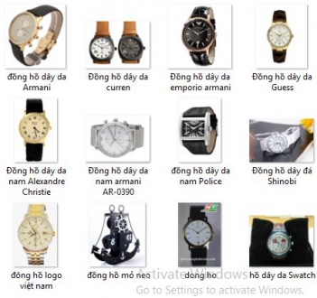 Đồng hồ đeo tay nữ tháp Eiffel N2-02 thương hiệu Piaget - Cà phê học thuật