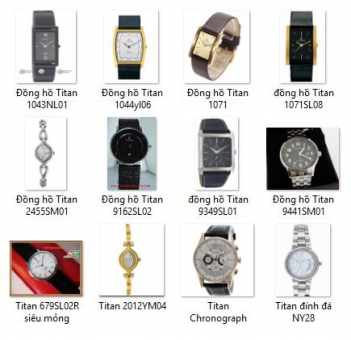 Thêm chút điệu đà cùng đồng hồ đeo tay nữ Babila 5906L - Cà phê học thuật