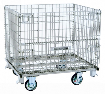 Sự an toàn chắc chắn của các lồng thép làm bằng inox - Cà phê học thuật