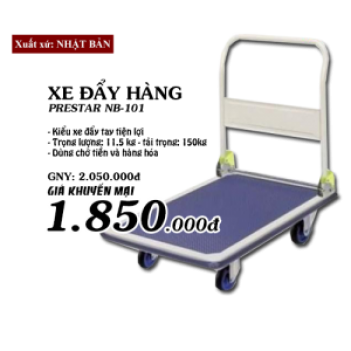 Xe đẩy hàng là vật dụng không thể thiếu trong các siêu thị - Cà phê học thuật