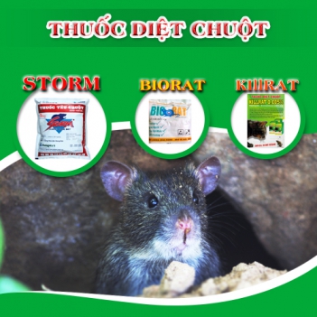 Cảnh báo nguy cơ độc hại cho môi trường của thuốc diệt chuột Klerat - Cà phê học thuật