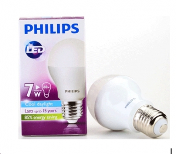 Chuẩn tiết kiệm điện từ bóng đèn led Philips - Cà phê học thuật