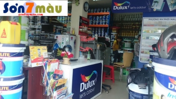 Đại lý sơn Dulux tại Bình Dương - Cà phê học thuật