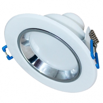 Đèn Led âm trần 7W DFA107 Duhal - Cà phê học thuật