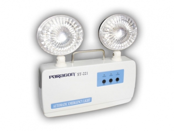 Đèn sự cố khẩn cấp PEMA25SW Paragon - Cà phê học thuật